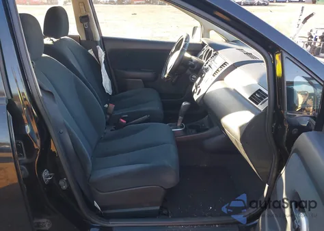 2010 Nissan Versa S/Sl из США, поврежденный, VIN 3N1BC1CP2AL388466